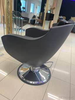 Masivne kadernicke kreslo - 5