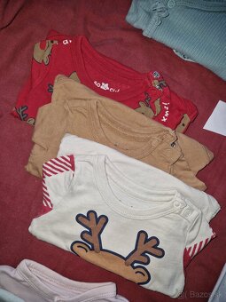 Balik oblečenia, veľkosť 62 - 5