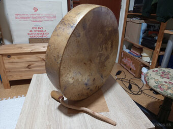 šamanský bubon 2 - 5