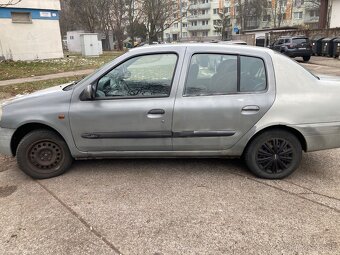 Predám Renault Thália 1.4 55 kW, r. 2 - 5