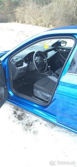 Predám Škoda Scala 1,5 TSI 110 kw - 5
