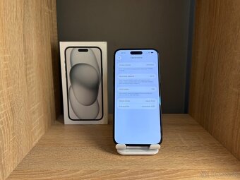 iPhone 15 Plus 128GB 94% - 5