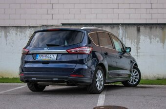 Ford S-Max 2.0 TDCi Duratorq 150 Titanium AWD - 5