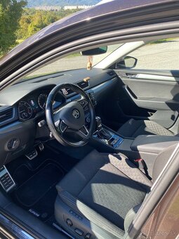 Škoda Superb III combi 2.0tdi 4x4 WEBASTO - 5