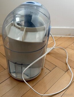 Odšťavovač Zelmer FE10 za 30eur - 5