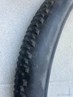 Predám plášt MTB 29 palcovy Schwalbe Racing Ralph - 5