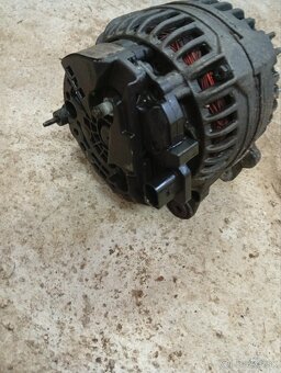 Predám náhradné diely na golf 4 - 5