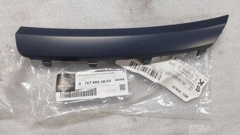 Hmlovka, Držiak ŠPZ, Lišta.... - 5