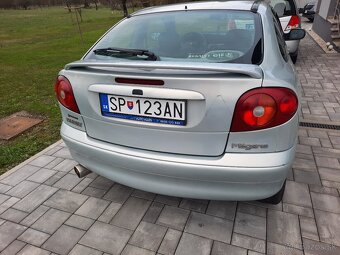 Renault Megane Coupe 2005 - 5