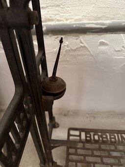 Sijaci stroj Bobbin - 5