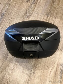 Nosič shad s kufrom sh39 - 5