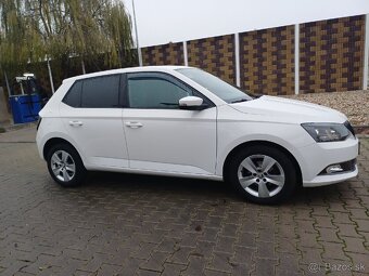 Škoda Fabia III - 5