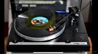 SONY ES SET, THORENS TD 318, NEW TRIANGLE ANTAL 902 - 5