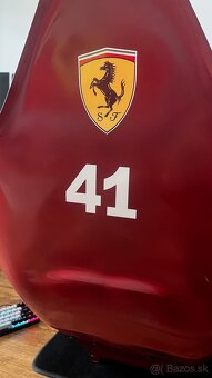 Predám SETUP F1 Fanatec / V3 / Samsung - 5