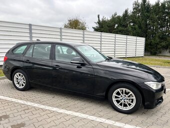 BMW 318d RADA 3 105kW KOMBI 2015 - 5