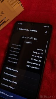 Samsung A32 5G - 5
