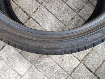245/35r20 Pirelli Pzero - 5