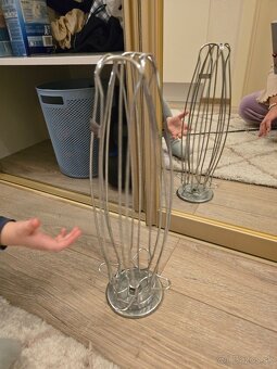 Kapsule do nespresso kávovaru + stojan grátis - 5