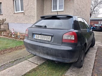 Audi a3 1.9tdi 81kw. - 5