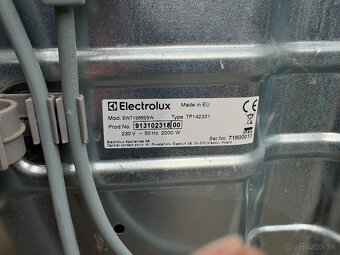 Electrolux EWT 1266ESW - 5