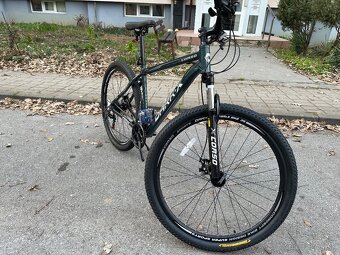 Nový horský bicykel - 5