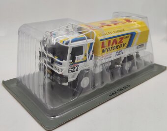Škoda LIAZ 100.55 D Dakar 1:43 - 5