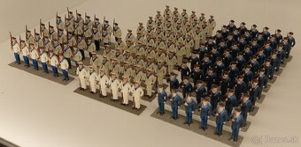 Postavičky námorníkov 1:87 - 5