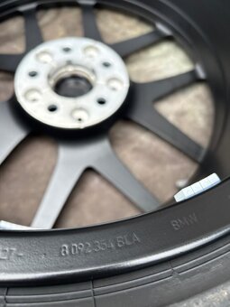 Letní top alu Bmw Performance 225/45R18 95Y - 5