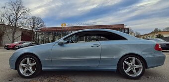 Mercedes clk - 5