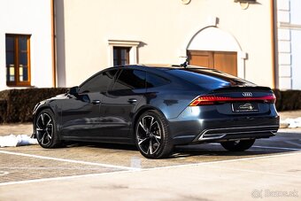 Audi A7 Sportback 3.0 TFSI quattro - 5