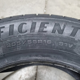Letné pneumatiky 205/55 R16 GOODYEAR - 5