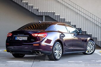 Maserati Ghibli S Q4 - 5