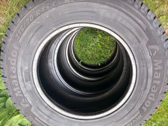 215/65R16C Matador Hectora DOT2025 - 5