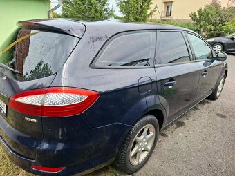 2009 Ford mondeo 2.0 TDCI 103kw - 5