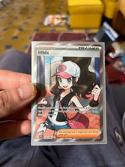 Pokemon špeciálne karty v sleevoch - 5