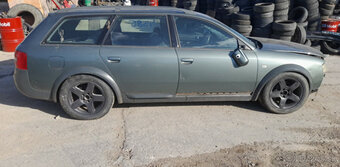 . Audi A6 avant  2,5TDi  132kw - 5