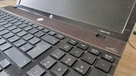 Notebook HP Probook 4525s - na diely, odišla grafika - 5