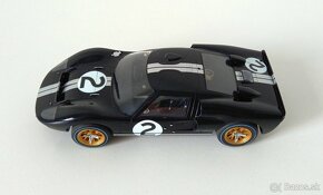 1:24 Postavený model Meng Ford GT Le Mans 1966 - 5