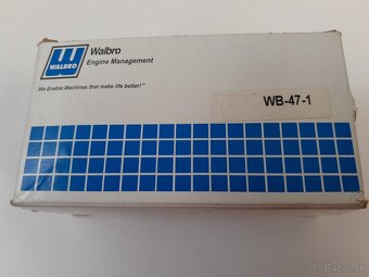 KARBURÁTOR WALBRO WB 47 - 5