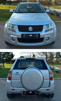 Suzuki Grand Vitara 1.9 DDiS 95kw/130ps 4x4 Comfort dovoz IT - 5