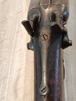 BROKOVNICE LANCASTER CAL.16CF (BERNARD) - 5