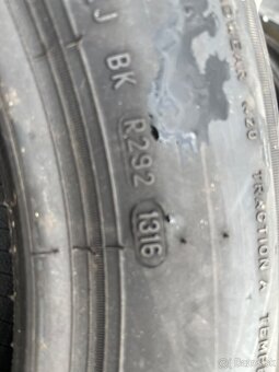 Pirelli Cinturato P1 205/55R16 - 5