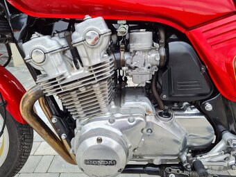 Honda CB900F Bol d’Or - 5