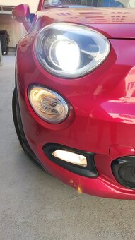 FIAT 500X 1.4 MULTIAIR Cross Plus  103KW  LPG/BENZIN - 5