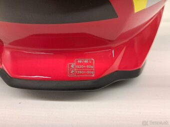 ✅️Prilba BMW GS Pure Catamarca✅️ - 5