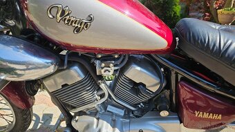 Yamaha Virago 250 - 5
