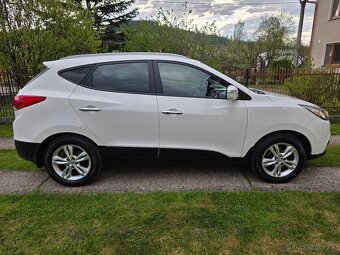 Hyundai ix35 1.6 GDi,kúpené na SK - 5