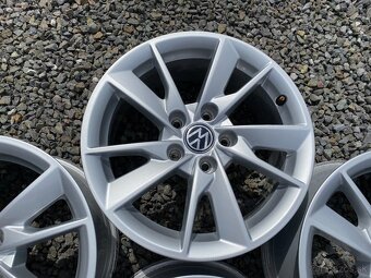 Alu disky VW Sharan, 5x112 R16 - 5