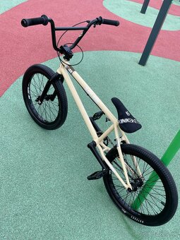 Skládané freestyle BMX - 5