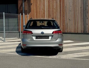 Volkswagen Golf 7 Variant 1.6 TDI BMT 115k Trendline DSG - 5